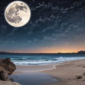 Lullaby for Caspian by @theawpinkpanther