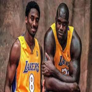 SHAQ AND KOBE (feat. MacTurt90) (Rookie of the Year Version)
