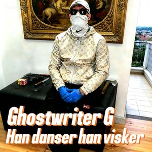 Han danser og han hviser!