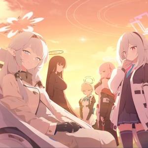 Thoughts in the sunset