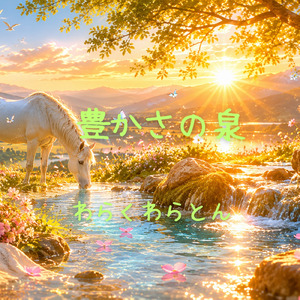 豊かさの泉