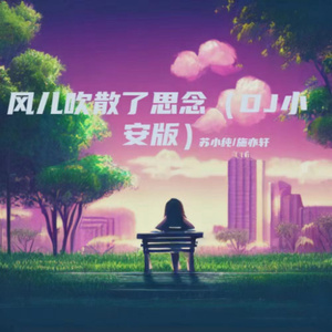 风儿吹散了思念 (DJ小安版)
