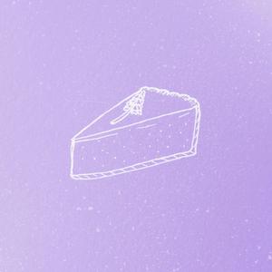 lavender pie