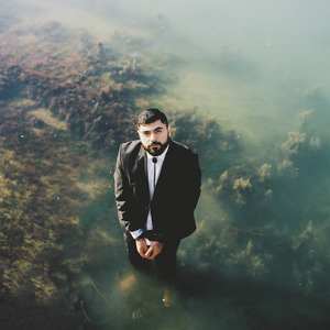 В вечернем воздухе