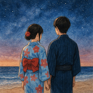 この夏の記憶は永遠に輝く