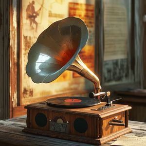 《怀旧时光的旋律》