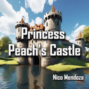 Princess Peach's Castle (from: "Super Mario 64")