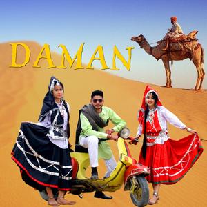 Daman (feat. Sumit Sheoran & Akshi Rama)
