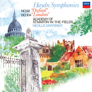 Symphony No. 104 in D Major, Hob. I:104 "London":1. Adagio - Allegro