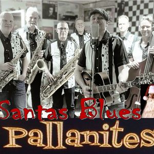 Santas Blues