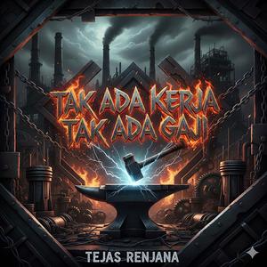 TAK ADA KERJA TAK ADA GAJI