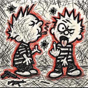 Paint the picture (feat. Lil Da3 & Drugz)