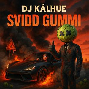Svidd Gummi