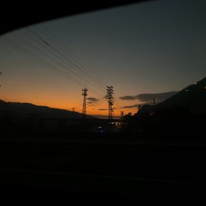 Cherry blossoms fall