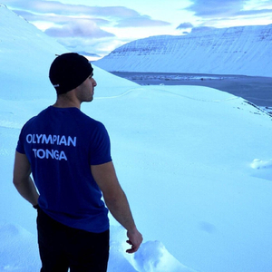 Tonga (For Pita Taufatofua)