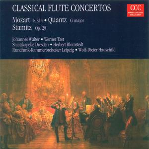 Flute Concerto in G major, Op. 29: I. Allegro