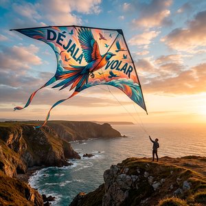 Déjala Volar