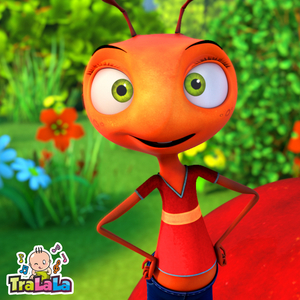 O furnică duce-n spate