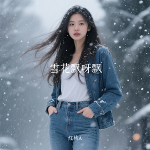 雪花飘呀飘（伴奏）