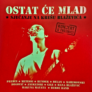 Ostat Ču Mlad (Live)