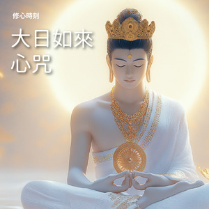 大日如來心咒-智照第二