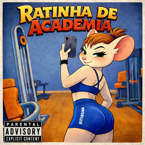 Ratinha de Academia