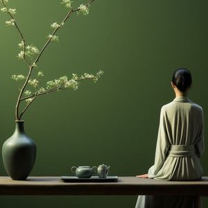 人间一别尽流年