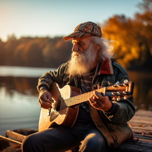 I Can Hear (Relaxing Guitar Music Version)