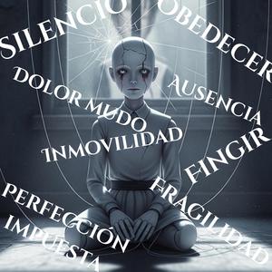 No me dejaron Romperme. | Balada Oscura para Quienes Aprendieron a Fingir.