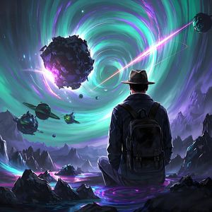 我在外太空修炼成仙