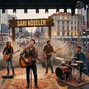 Sarı Köşeler