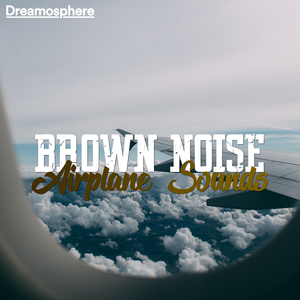 Soothing Brown Noise 825 Hz LP (Loopable)