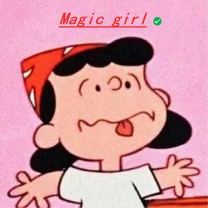 Magic girl (Prod. Furyl, 4_Chords)