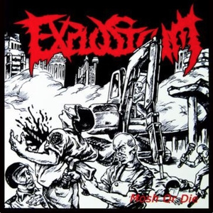 爆浆-Mosh Or Die