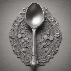 Я родился с серебряной ложкой во рту. by @yuixao_xao