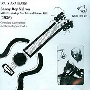 Sonny Boy Nelson - Low Down