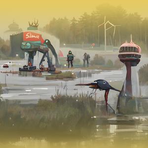 Childish Orange Can't Kiss Witty