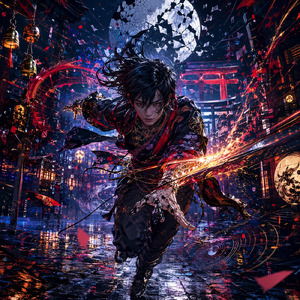 斬響の夜