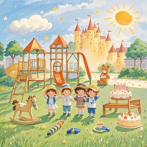 再见了我的幼儿园