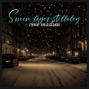 Sneen leger stilleleg