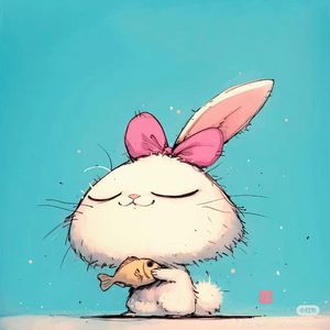 《女孩的奇幻旅途与心灵感悟》1