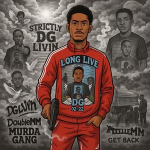Love that drama (feat. Backkdoe, Dglivin3 & Osama)