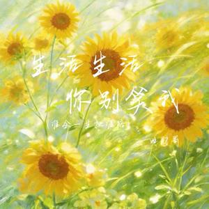生活生活你别笑我（谁会一生把谁陪）