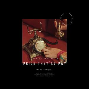 Price They`ll Pay (feat. Arola Jinger)
