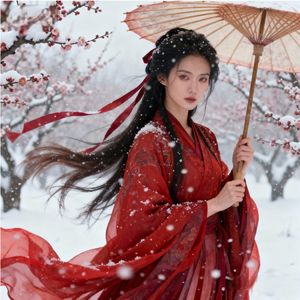 雪落下的声音CN