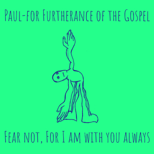 Thru the Will of God