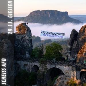 Scheiß AFD (feat. Mc Smook)