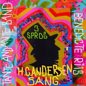 H. C. Andersen sang, 3 sprog