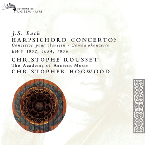 J.S. Bach: Concerto for Harpsichord, Strings and Continuo No. 1 in D minor, BWV 1052 - 1. Allegro