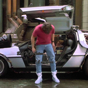 【777】回到未来 I$aacRedd type beat